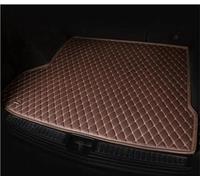 Car Trunk Mat For Citroen C4 For Picasso 2014 2015 2016 2017 2018 5 Seats Car Trunk Mat Carpet Cargo Rear Boot Mat(Brown2)