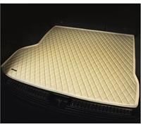 Car Trunk Mat For Citroen C4 For Picasso 2014 2015 2016 2017 2018 5 Seats Car Trunk Mat Carpet Cargo Rear Boot Mat(Beige)