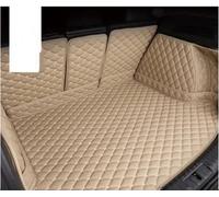 Car Trunk Mat For Citroen C4 For Picasso 2014 2015 2016 2017 2018 5 Seats Car Trunk Mat Carpet Cargo Rear Boot Mat(Beige 2)