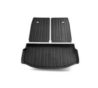 Car trunk mat For CR V CRV CR-V For Breeze 7seats RS MK6 2023 2024 2025 Car Cargo Tray Trunk Rear Anti-dirty Pads Trunk Mats(B)
