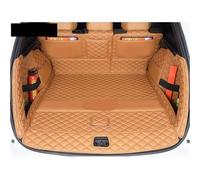 Car trunk mat For Geely For Galaxy For Starship 7 For EM-i 2025 Car Boot Mat Rear Trunk Liner Leather Floor Carpet Tray Protector