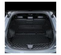 Car Trunk mat For Haval F7 2025 Trunk Mats Single Fully Surrounded Leather Durable Cargo Liner Boot Coverage Car Interior Accessories(4)