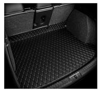 Car trunk mat For Hyundai For Tucson NX4 2022 2023 2024 Carpet Trunk Storage Pad Car Car Rear Trunk Mats Car Mat(Black black)