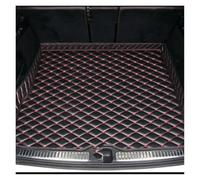 Car Trunk mat For Jeep For Commander 2018-2021 Car Trunk Mats 7 Seats Anti Dirty Durable Leather Carpet No Speaker Version In The Trunk(7)