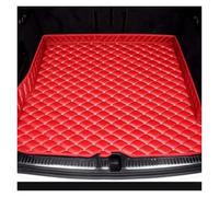 Car Trunk mat For Jeep For Commander 2018-2021 Car Trunk Mats 7 Seats Anti Dirty Durable Leather Carpet No Speaker Version In The Trunk(3)