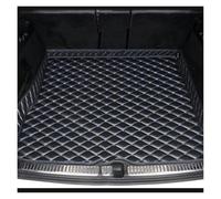 Car Trunk mat For Jeep For Commander 2018-2021 Car Trunk Mats 7 Seats Anti Dirty Durable Leather Carpet No Speaker Version In The Trunk(9)