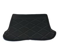 Car Trunk Mat For Jeep For Grand For Cherokee WK 2005-2010 Luggage Waterproof For Cargo Pad Liner Boot Cover Part Carpet Accessories Premium