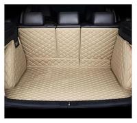 Car trunk mat For Kia For Sportage LWB NQ5 2023 2024 2025 Car Trunk Mat Dirt-resistant Fully Surrounded Rear Cargo Tray Accessories(Beige8,No speaker)