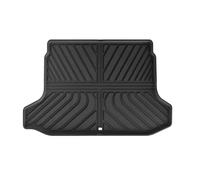 Car trunk mat For LBX 2024 2025 Hybrid All Weather Waterproof Front Rear Cargo Liner Mat Protector Accessories Rudder Floor Mats(GRAY)