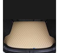 Car Trunk Mat For Lexus Ct200h Rx Gs300 Is250 Es Ls Nx Gs Gx Lx Rc Lc Ux Lm F Car Floor Mat Protector Guard(Beige)