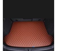 Car Trunk Mat For Lexus Ct200h Rx Gs300 Is250 Es Ls Nx Gs Gx Lx Rc Lc Ux Lm F Car Floor Mat Protector Guard(Brown)