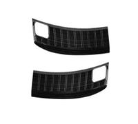 Car trunk mat For Mazda CX-60 CX 60 CX-80 CX-90 2022 2023 2024 2025 Rear Bumper Protector Door Sill Trunk Tread Plate Cover(For cx-90 2024 2025)