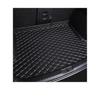 Car Trunk Mat For Mercedes For Benz EQA EQB EQC EQE Custom Floor Protect Interior Accessories(Black,EQE 2022)