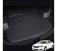Car Trunk Mat, for MG ZS EV 2018-2023 Leather Rear Boot Liner, Luggage Tray Protector Pad Liner, Waterproof Anti Slip,A