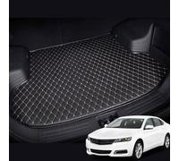Car Trunk Mat, for MG ZS EV 2018-2023 Leather Rear Boot Liner, Luggage Tray Protector Pad Liner, Waterproof Anti Slip,D