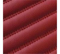 Car Trunk Mat For Q3 2012 2013 2014 2015 2016 2017 2018 Car Trunk Mats Car Stripe Custom Accessories Car Tailgate Box Mat Car Boot Liner Mats(Wine Red)