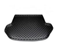 Car Trunk Mat, for Renault Koleos HY SUV 2008-2016, Leather Material Cargo Mat Custom Waterproof Car Boot Liner Carpet Protector Pad Interior Accessories,C