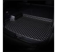 Car Trunk Mat For Tesla For Model 3 2019 Waterproof Protective Pads Cargo Liner Tray Floor Accessories(Style 7)