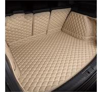 Car Trunk Mat For Tesla For Model 3 2019 Waterproof Protective Pads Cargo Liner Tray Floor Accessories decorate(Style 3)