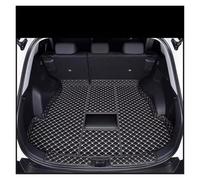 Car Trunk Mat For Toyota For RAV4 2024 2025 Accessories Cargo Liner Auto Interior Modification Custom Car Trunk Mat Car Boot Liner(Black beige)
