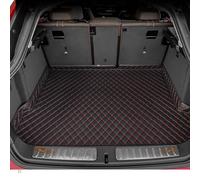 Car Trunk Mat for Toyota RAV4 2020 2021 2022 2023, Custom Fit PU Leather Cargo Liner, All-Weather Protection Waterproof Rear Trunk Liner Protector, Auto Interior Accessories
