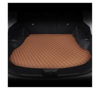 Car Trunk mat For Vezel Shuttle XRV For HRV BRV URV For CRV PU Leather Car Trunk Mat Interior Detail Auto Accessories Carpet All Models(11)