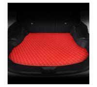 Car Trunk mat For Vezel Shuttle XRV For HRV BRV URV For CRV PU Leather Car Trunk Mat Interior Detail Auto Accessories Carpet All Models(6)
