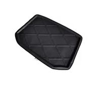 Car Trunk Mat For VW For Polo Vivo For Mk4 9N 2002~2009