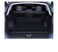 Car Trunk Mat Full Surround Leather 3D LHD Internal Accessories For Geely For Atlas For Pro For Starray 2023 2024 Car Boot Mats(D)