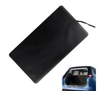 Car Trunk Mat - Heavy Duty Waterproof Cargo Mat for Back of Car, Protective Guard Cover for Storage and Daily Commute, Ideal Adventure Gear Vehicle Organization and Road Trips
