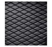 Car Trunk Mat Protector For BMW 3 Series F30 F34 F31 E90 E91 E92 E46 G20 1997-2020 Leather Car Trunk Mat Rug Cargo Liner Accessories Interior Nonslip Boot Mat(Black blackwire)