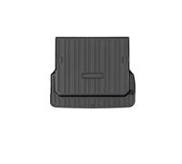 Car Trunk Mat Scratch Prevention Leather Boot Cover Tray Interior Protector For GX J250 250 2023 2024 2025 Auto Boot Liner(In the center)