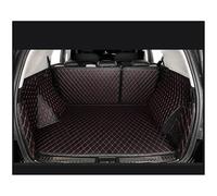 Car Trunk Mat The Trunk Cargo Liner Car Mat Compartment Floor Carpet Mud For Santa For Fe For Maxcruz 2013-2018
