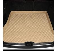 Car trunk mat waterproof easy to clean lining forV Class W447 2017-2022 protective mat full leather 3D non-slip roof and mesh PVC protection can be cut,B/Beige