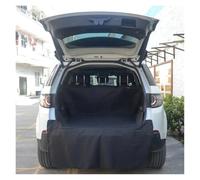 Car Trunk Mat Waterproof Trunk Mat Cargo Liner For Dogs Washable Car Accessories Car Seat Cover Car Boot Mat Liner(Black)