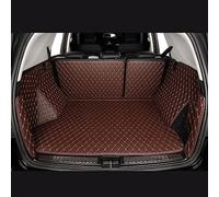 Car Trunk Mats Car Boot Liner Custom Trunk Mats Fit For Mazda CX-60 CX60 2022 2023 2024 Auto Accessories Cargo Carpet Boot Protector Mat(Coffee)