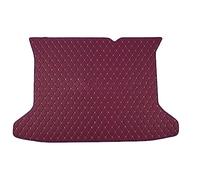 Car Trunk Mats Car Boot Mat Custom Leather Trunk Mats For Mazda CX-30 3/5/6 CX-9 RX8 CX-5 For Miata MX5 For Axela CX3 RX7 CX-7 Auto Carpets Covers Boot Protector Mat(Purple)