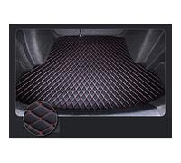 Car Trunk Mats Car Trunk Mat For BMW For X3 For F25 2011-2017 Cargo Liner Carpet Interior Accessories Cover Protector Pad(Black Red 4pcs)