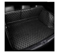 Car Trunk Mats Car Trunk Mat For Maserati For Ghibli 2014 2015 2016 2017 2018 2019 2020 Cargo Carpet Interior Parts Accessories Cover Boot Protector Mat(Black,Full Cover)