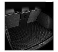 Car Trunk Mats Car Trunk Mat For Maserati For Quattroporte 2013 2014 2015 2016 2017 2018 2019 Cargo Liner Carpet Interior Parts Accessories Cover Boot Protector Mat(Black,1pc)