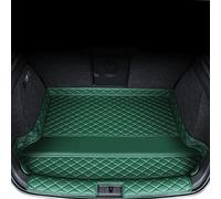 Car Trunk Mats Car Trunk Mats Only For Geely Geometry Fit Custom Leather Auto Accessories Interior Protector Pad(GREEN)