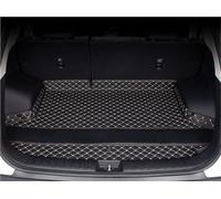 Car Trunk Mats Cargo Liner Carpets Auto Interior Accessories For Benz E-Class 2024-2025(Style 1)