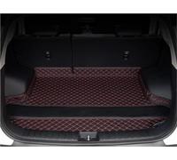 Car Trunk Mats Cargo Liner Carpets Auto Interior Accessories For Benz E-Class 2024-2025(Style 2)