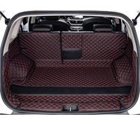 Car Trunk Mats Cargo Liner Carpets Auto Interior Accessories For Benz E-Class 2024-2025(Style 6)