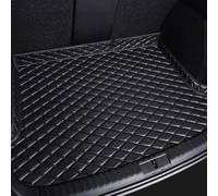 Car Trunk Mats, Compatible with Stream 2000-2006, Car Accessories