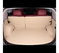 Car Trunk Mats Custom Auto Accessories Cargo Liner Fit For Rolls Royce For Ghost 2021 2022 2023 Car Trunk Mats Boot Protector Mat(Beige)