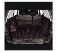 Car Trunk Mats Custom Auto Accessories Cargo Liner Fit For Rolls Royce For Ghost 2021 2022 2023 Car Trunk Mats Boot Protector Mat(Black Red 4pcs)