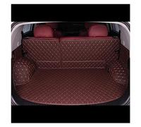 Car Trunk Mats Custom Auto Accessories Cargo Liner Fit For Rolls Royce For Ghost 2021 2022 2023 Car Trunk Mats Boot Protector Mat(WINE RED)
