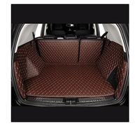 Car Trunk Mats Custom Auto Accessories Cargo Liner Fit For Rolls Royce For Ghost 2021 2022 2023 Car Trunk Mats Boot Protector Mat(Coffee)
