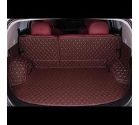 Car Trunk Mats Custom Auto Accessories Cargo Liner Fit For Rolls Royce For Ghost 2021 2022 2023 Car Trunk Mats Boot Protector Mat(WINE RED)